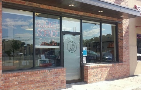 Rocket Science Salon